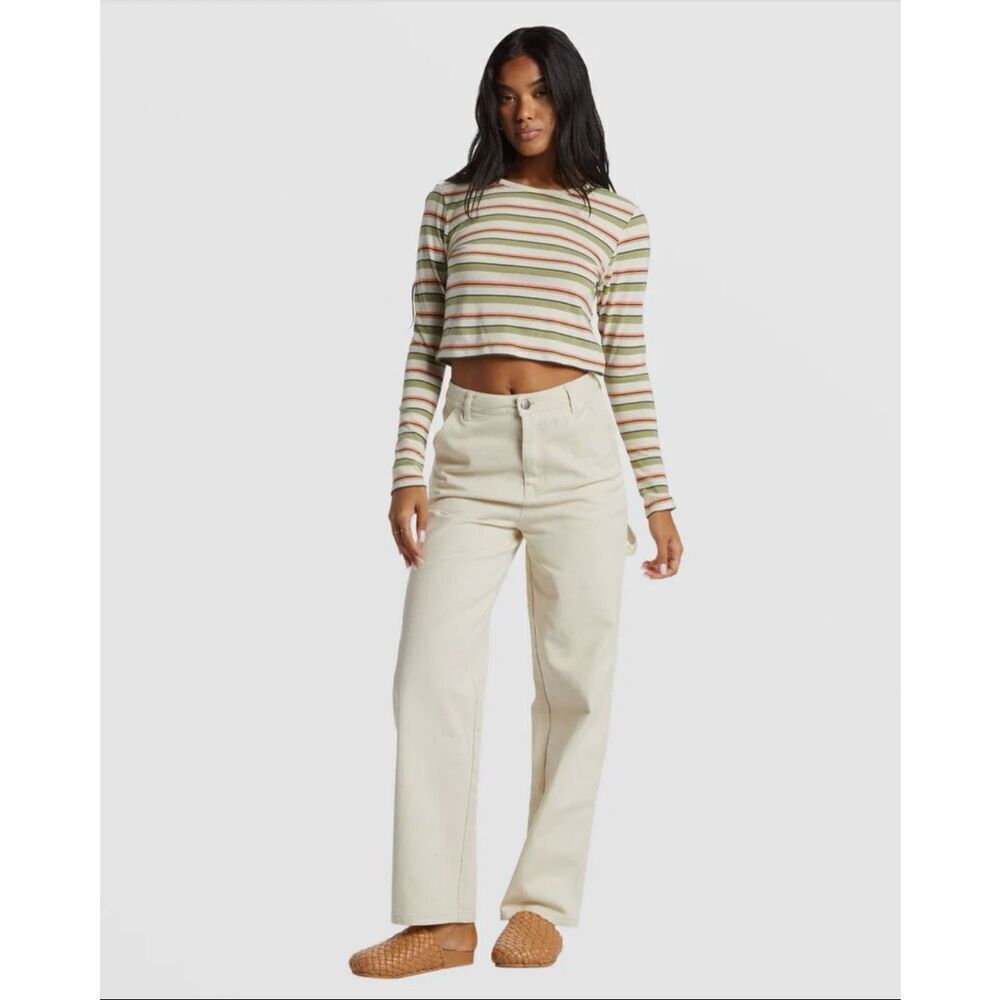 ❤️Billabong Collet Carpenter Denim Pants